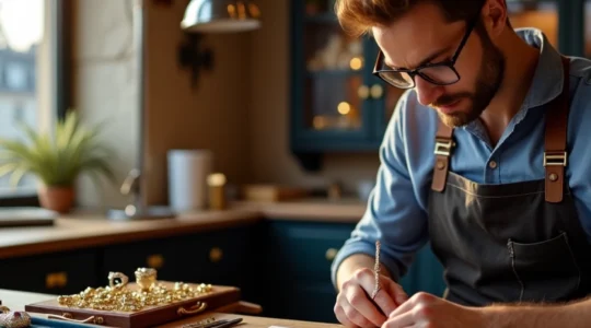 joaillier artisan
