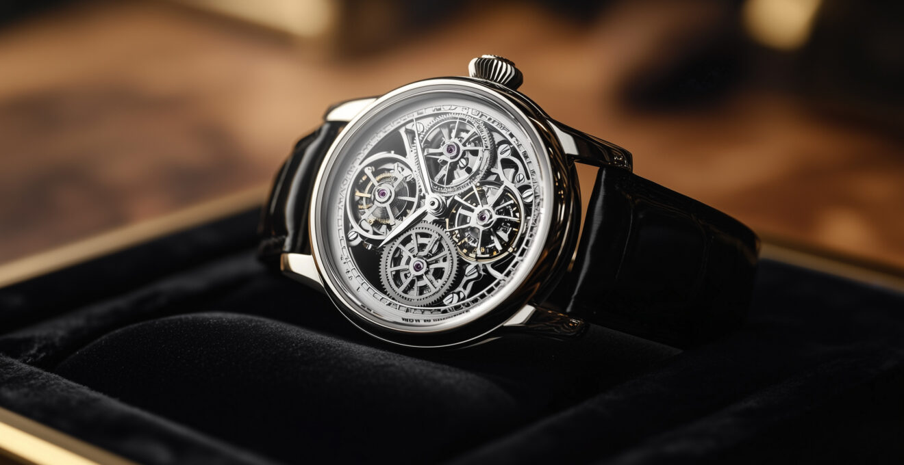 Montres mécaniques