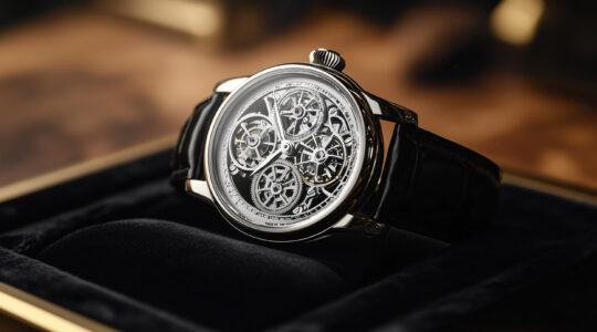 Montres mécaniques